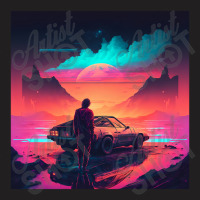 Car Retro Synthwave T-shirt | Artistshot