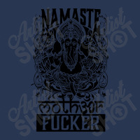 Namaste Ladies Denim Jacket | Artistshot