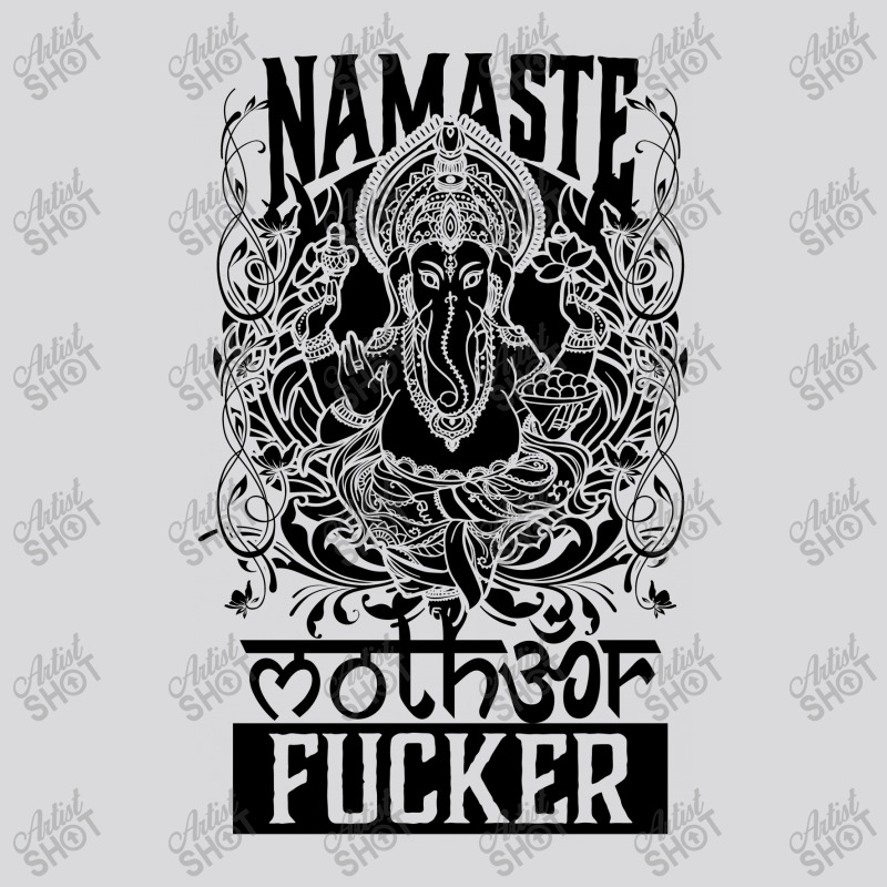 Namaste Women's Triblend Scoop T-shirt by tiococacola | Artistshot