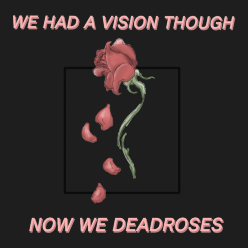 Blackbear  Deadroses  Aesthetic Classic T-shirt | Artistshot