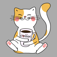 Cat And Coffee T-shirt | Artistshot