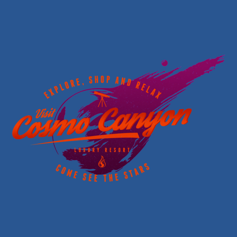 Cosmo Canyon T-shirt | Artistshot