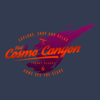 Cosmo Canyon V-neck Tee | Artistshot