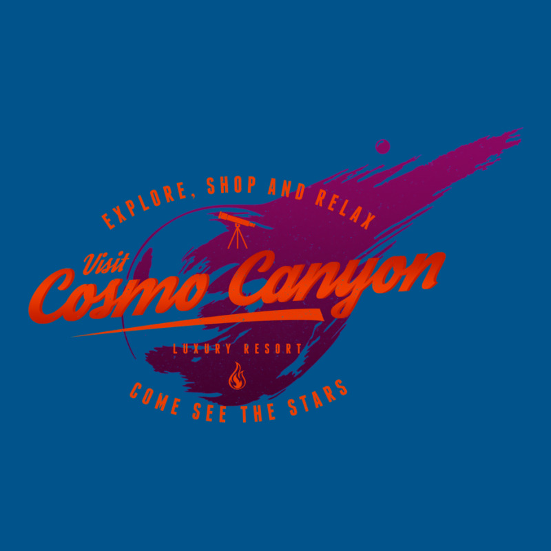 Cosmo Canyon Classic T-shirt | Artistshot