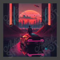 Car Retro Synthwave Vintage T-shirt | Artistshot