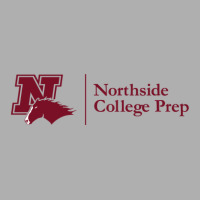 Northside College Preparatory High School Ladies Fitted T-shirt | Artistshot