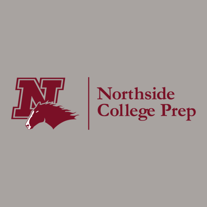 Northside College Preparatory High School Racerback Tank by GerryGeraldo | Artistshot