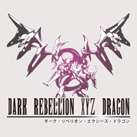 Dark Rebellion Xyz Dragon In Final Fantasy Style Pocket T-shirt | Artistshot