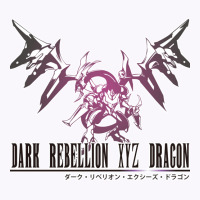 Dark Rebellion Xyz Dragon In Final Fantasy Style Tank Top | Artistshot