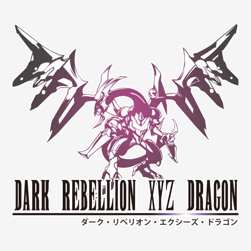 Dark Rebellion Xyz Dragon In Final Fantasy Style Classic T-shirt | Artistshot