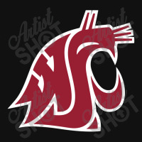 Awesome Washington State Cougars Graphic T-shirt | Artistshot