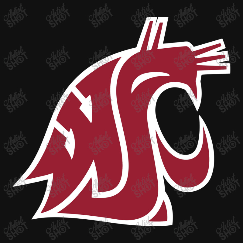 Awesome Washington State Cougars Graphic T-shirt by xtaniarahim | Artistshot