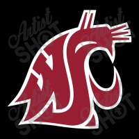 Awesome Washington State Cougars Pocket T-shirt | Artistshot