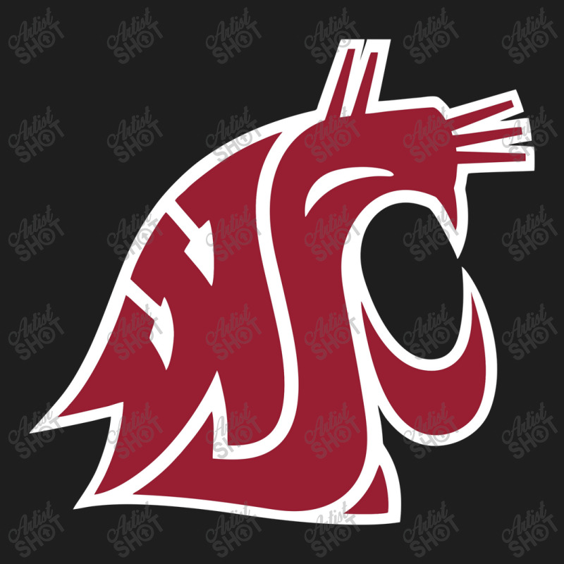 Awesome Washington State Cougars Classic T-shirt by xtaniarahim | Artistshot