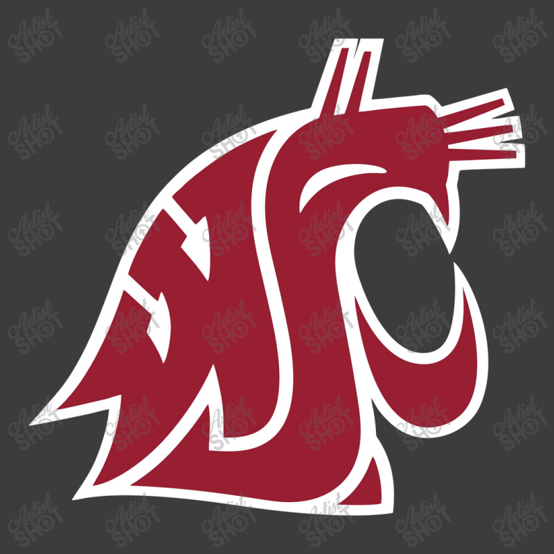 Awesome Washington State Cougars Men's Polo Shirt by xtaniarahim | Artistshot