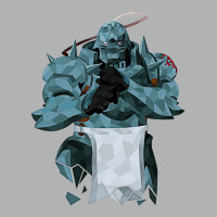 Alphonse Elric 1 Zipper Hoodie | Artistshot