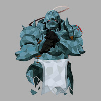 Alphonse Elric 1 Ladies Fitted T-shirt | Artistshot