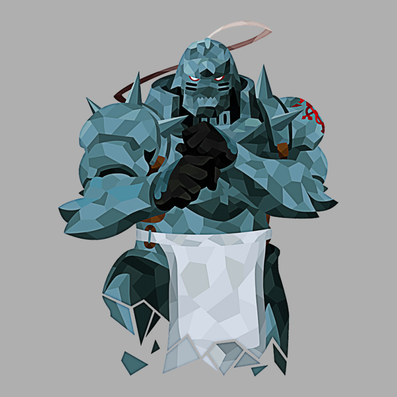 Alphonse Elric 1 Ladies Fitted T-Shirt by milonebelousn | Artistshot