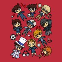 Detective Conan 3 Pocket T-shirt | Artistshot