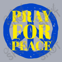 Pray For Peace Tank Dress | Artistshot