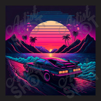 Car Retro Synthwave T-shirt | Artistshot