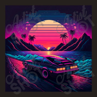 Car Retro Synthwave Tank Top | Artistshot