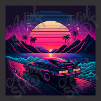 Car Retro Synthwave Vintage Short | Artistshot