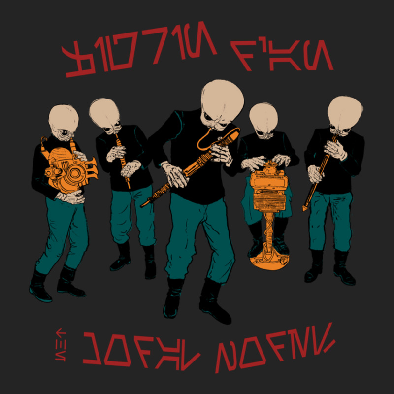 Figrin D’an And The Modal Nodes 3/4 Sleeve Shirt by TerryPhelps | Artistshot