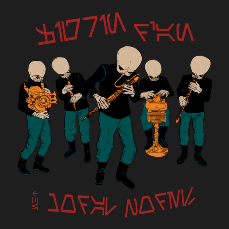 Figrin D’an And The Modal Nodes Classic T-shirt by TerryPhelps | Artistshot