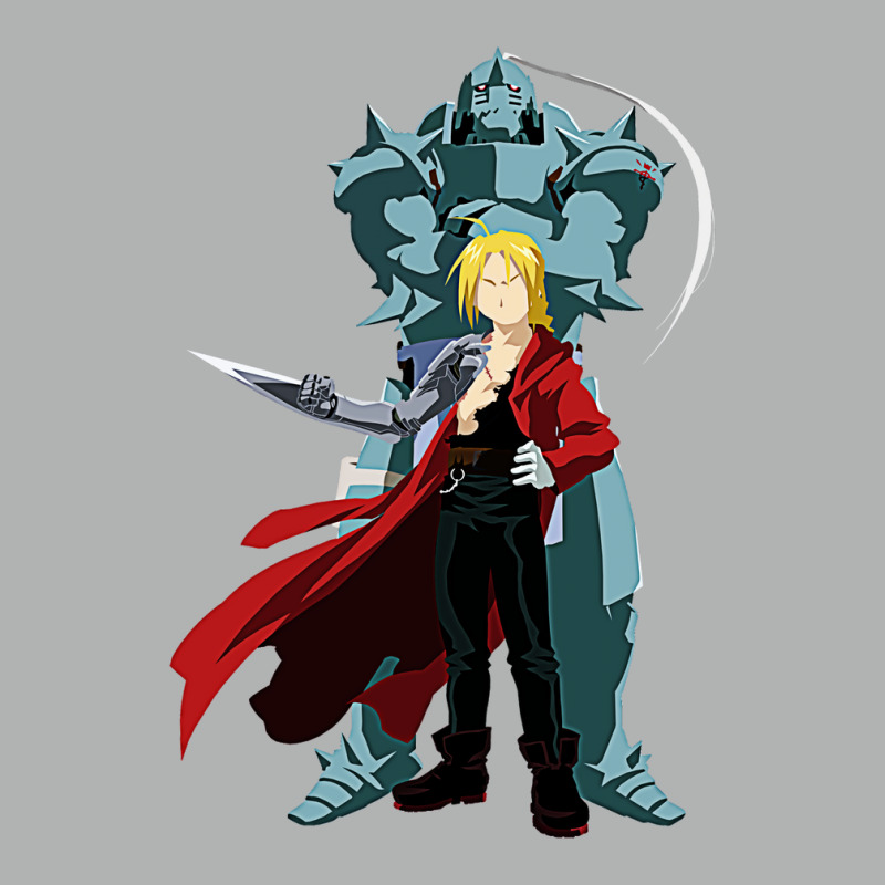 Edward  Alphonse Elric Zipper Hoodie | Artistshot