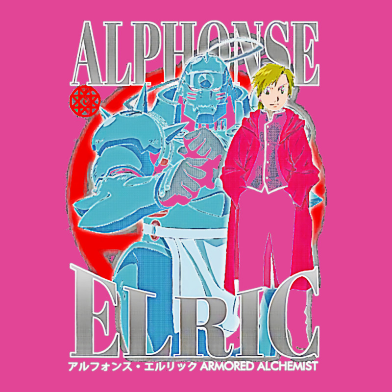 Elric Alphonse Elric T-shirt | Artistshot