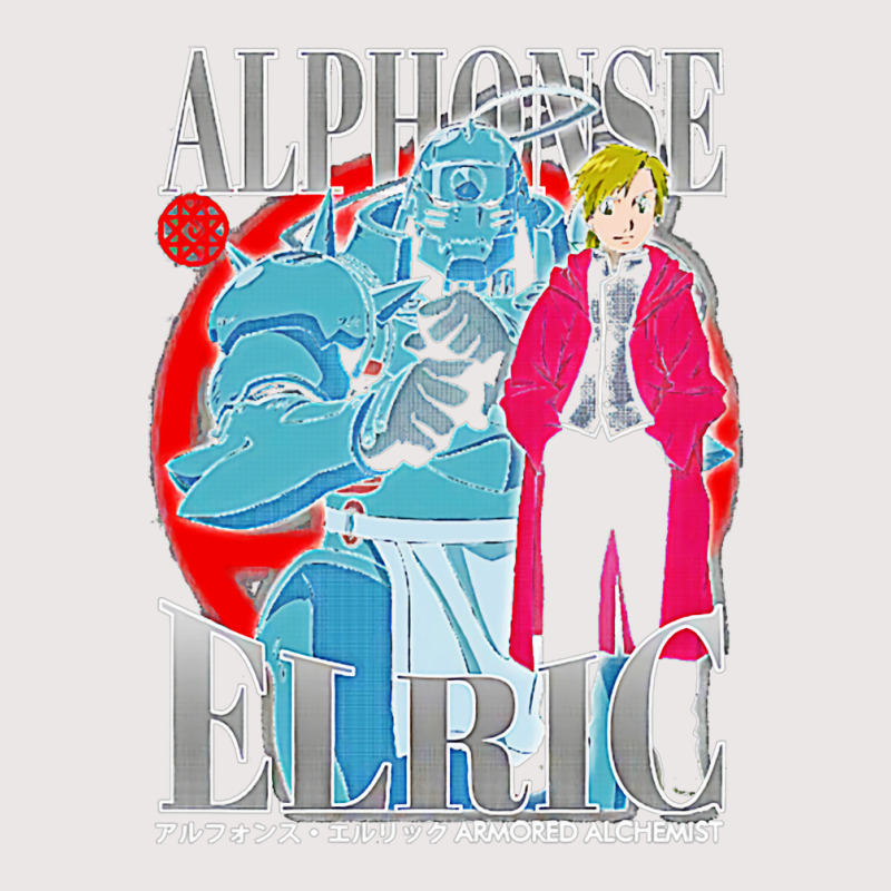 Elric Alphonse Elric Pocket T-shirt | Artistshot