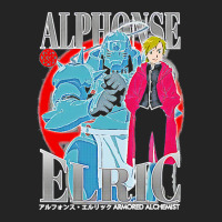 Elric Alphonse Elric 3/4 Sleeve Shirt | Artistshot