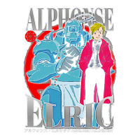 Elric Alphonse Elric Men's T-shirt Pajama Set | Artistshot