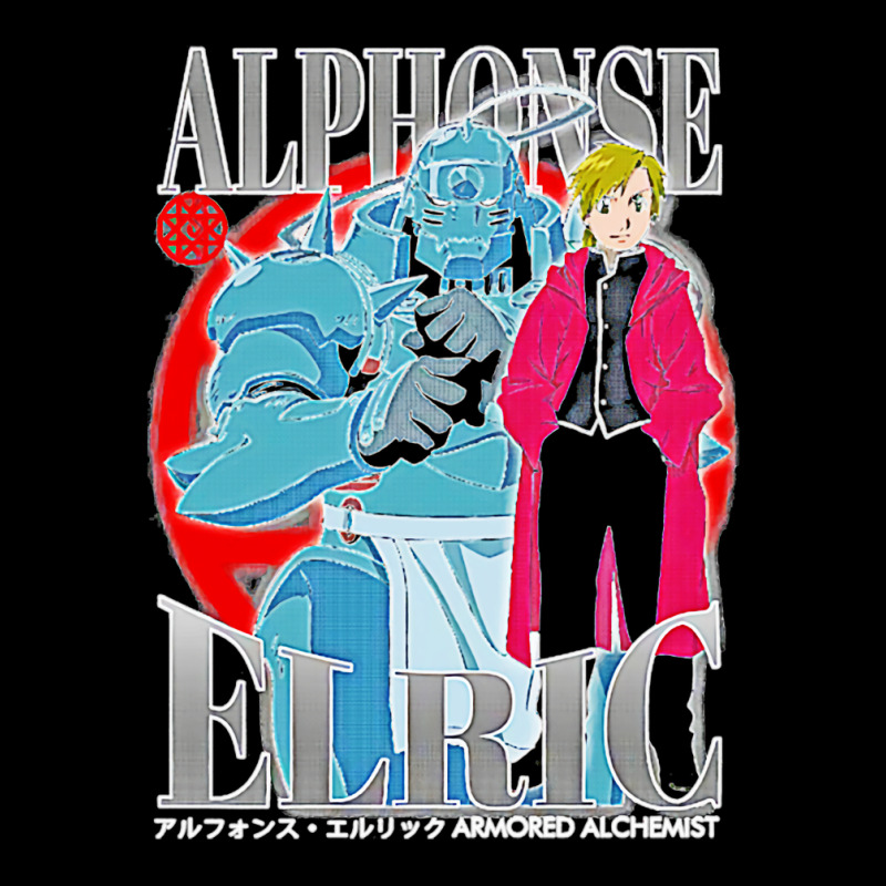 Elric Alphonse Elric Lightweight Hoodie | Artistshot