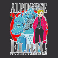 Elric Alphonse Elric Vintage Hoodie And Short Set | Artistshot