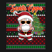 Christmas Kpop Santa Oppa K Pop Flannel Shirt | Artistshot