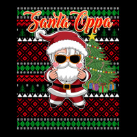 Christmas Kpop Santa Oppa K Pop Pocket T-shirt | Artistshot