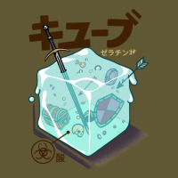 Gelatinous Cube Vintage Short | Artistshot