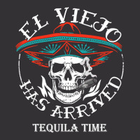 El Viejo Has Arrived Tequila Time Vintage Vintage Short | Artistshot