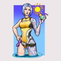 Summer Maya  Borderlands 2 Pocket T-shirt | Artistshot