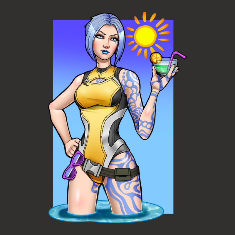 Summer Maya  Borderlands 2 Champion Hoodie | Artistshot