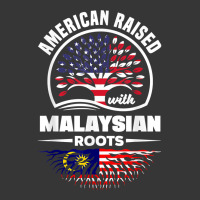 American Raised With Malaysian Roots Malaysia Malaysian Flag T Shirt Toddler Hoodie | Artistshot