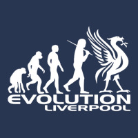 Evolution Liverpool Mens Wear Liver Bird Novel Birthday Christmas Gift Ladies Denim Jacket | Artistshot