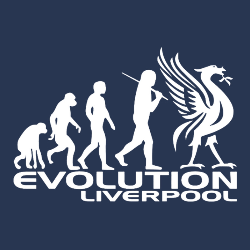 Evolution Liverpool Mens Wear Liver Bird Novel Birthday Christmas Gift Ladies Denim Jacket by MiltonLane | Artistshot