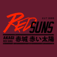 Initial D   Redsuns Tee (black) Classic T-shirt | Artistshot