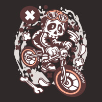 Trending Skeleton Mountain Biker Racerback Tank | Artistshot