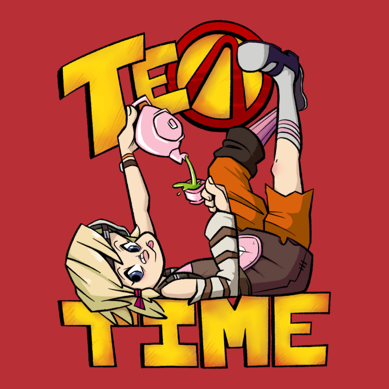 Tea Time T-shirt | Artistshot