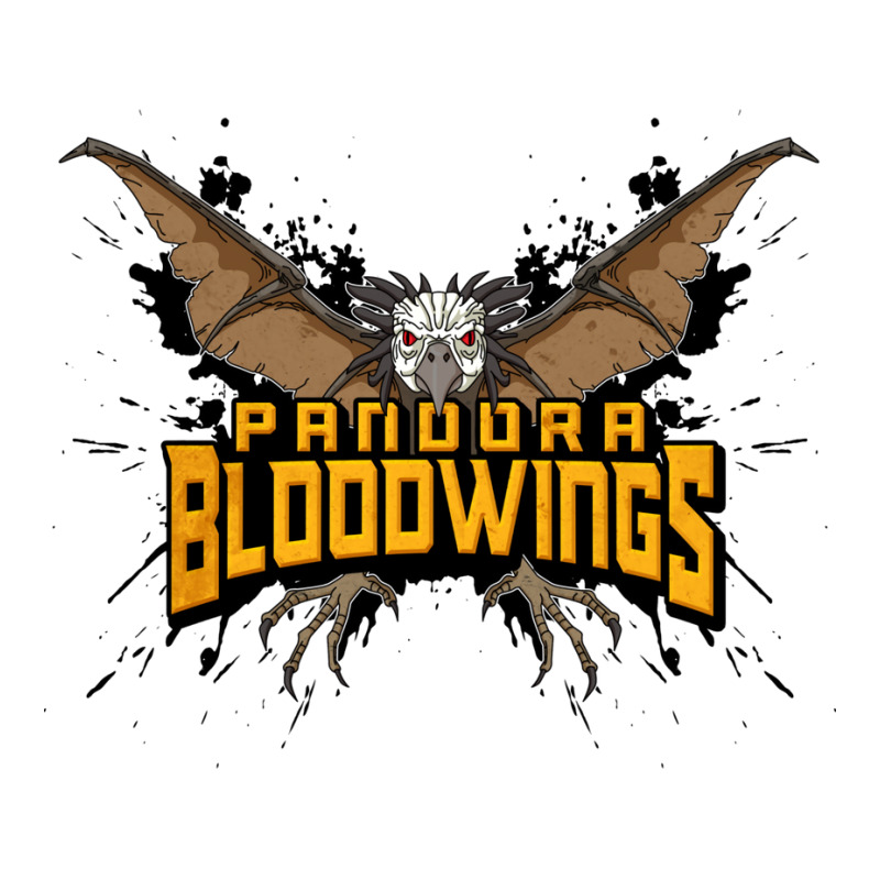 Pandora Bloodwings 3/4 Sleeve Shirt | Artistshot