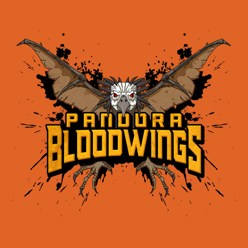 Pandora Bloodwings Unisex Hoodie | Artistshot